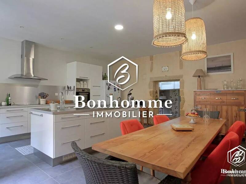 Maison à vendre, 270m², VILLANDRAUT