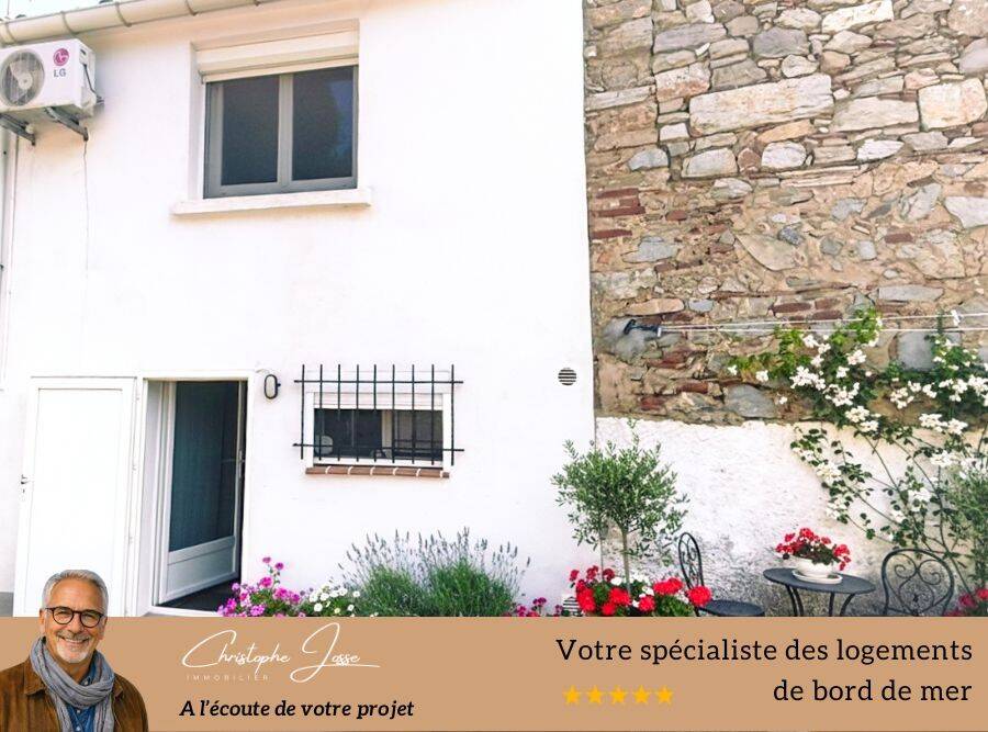 Maison à vendre, 73m², PORT LA NOUVELLE