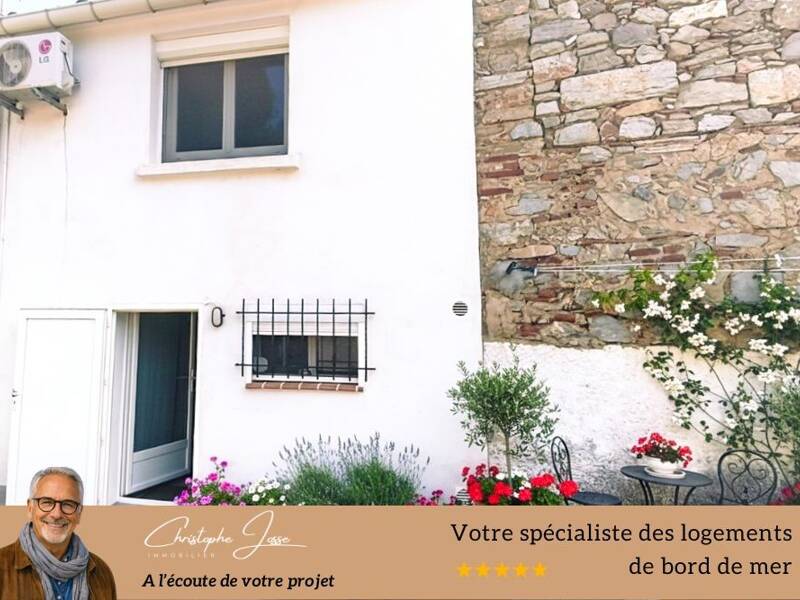 Maison à vendre, 73m², PORT LA NOUVELLE