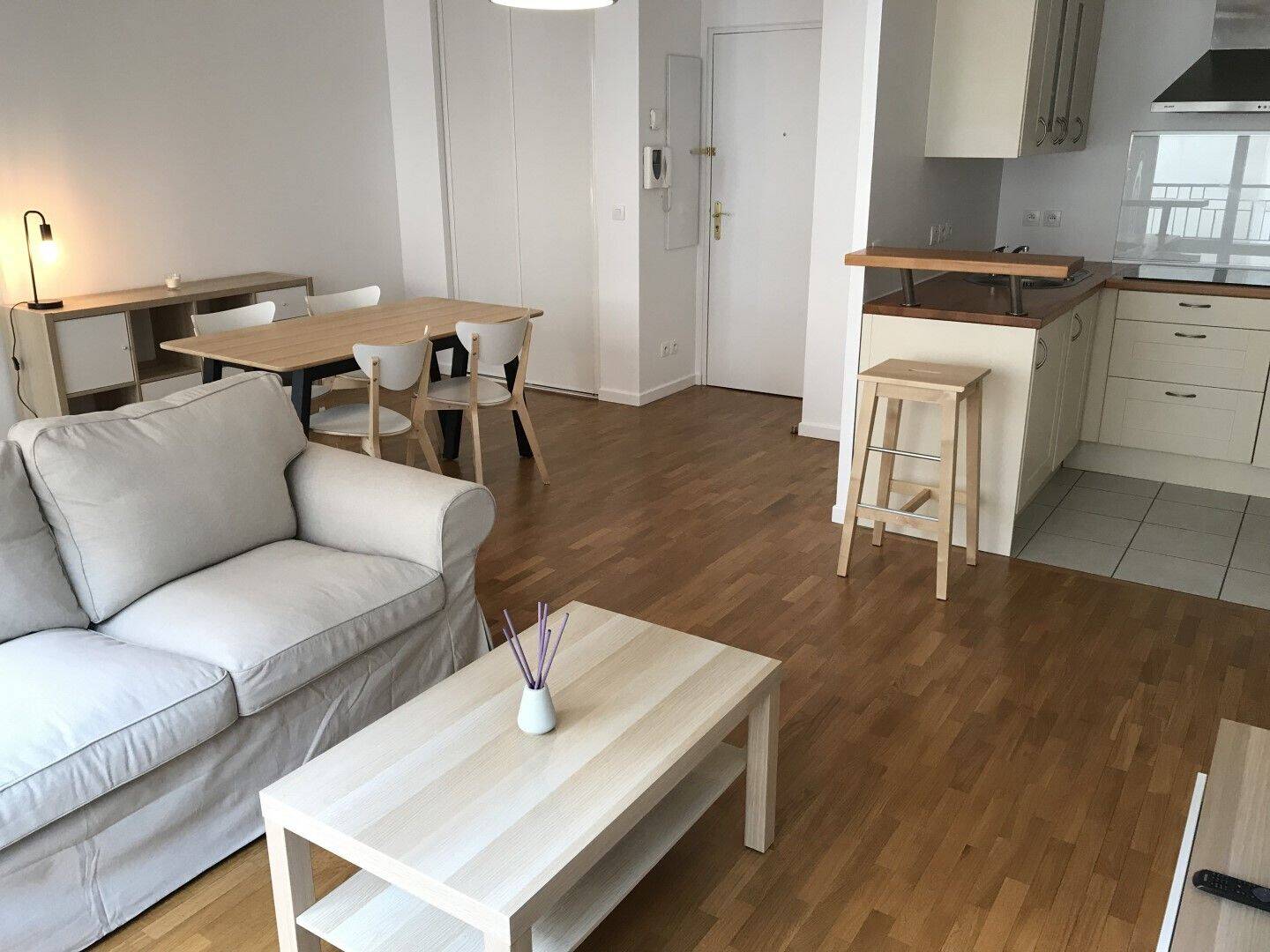 Maison à louer, 45m², ASNIERES SUR SEINE