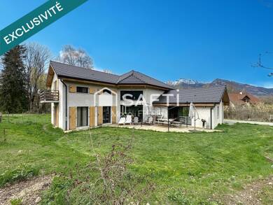 Villa à vendre 518 000 € 5 pièces 4 chambres 211 m² 1 192 m² de terrain Chabottes 05260