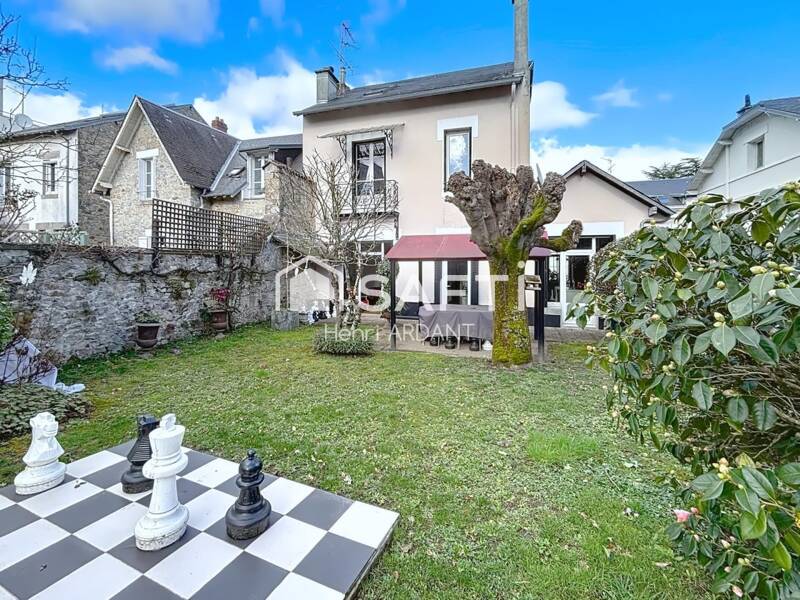 Maison à vendre, 250m², LIMOGES