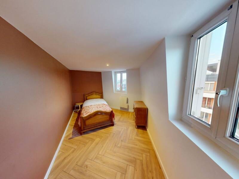 Maison à louer, 64m², LE HAVRE