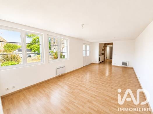 Appartement à vendre 129 000 € 3 pièces 2 chambres 67 m² RDC/1 Meillac 35270