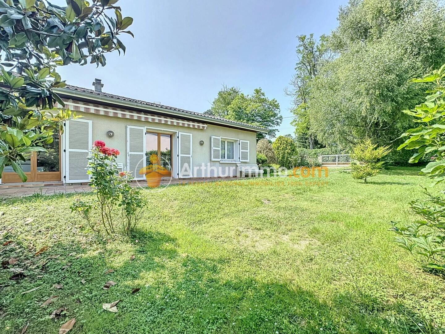 Maison à vendre, 100m², RUY