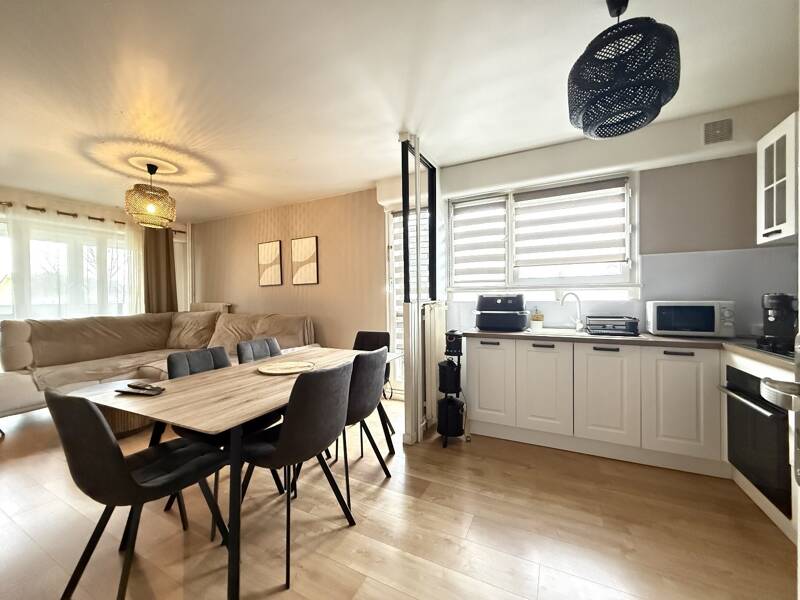 Maison à vendre, 65m², MONTBELIARD