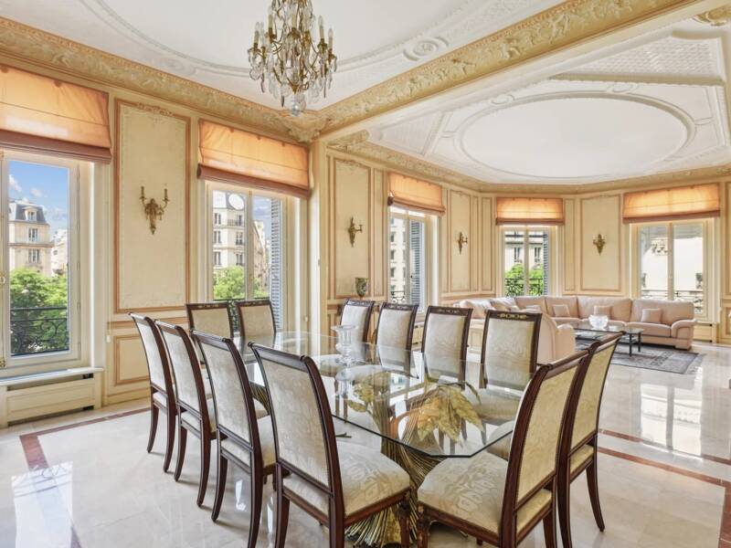 Maison à vendre, 161m², PARIS 8E