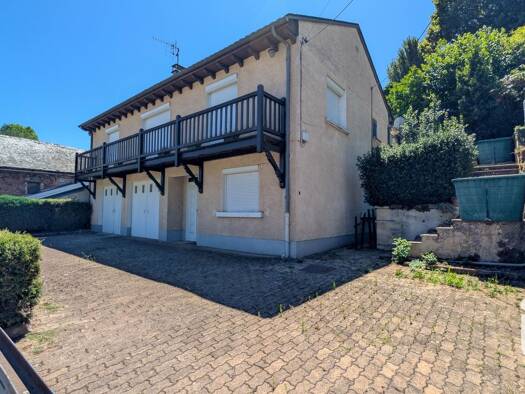 Maison à vendre 150 000 € 5 pièces 3 chambres 120 m² 411 m² de terrain Olemps 12510