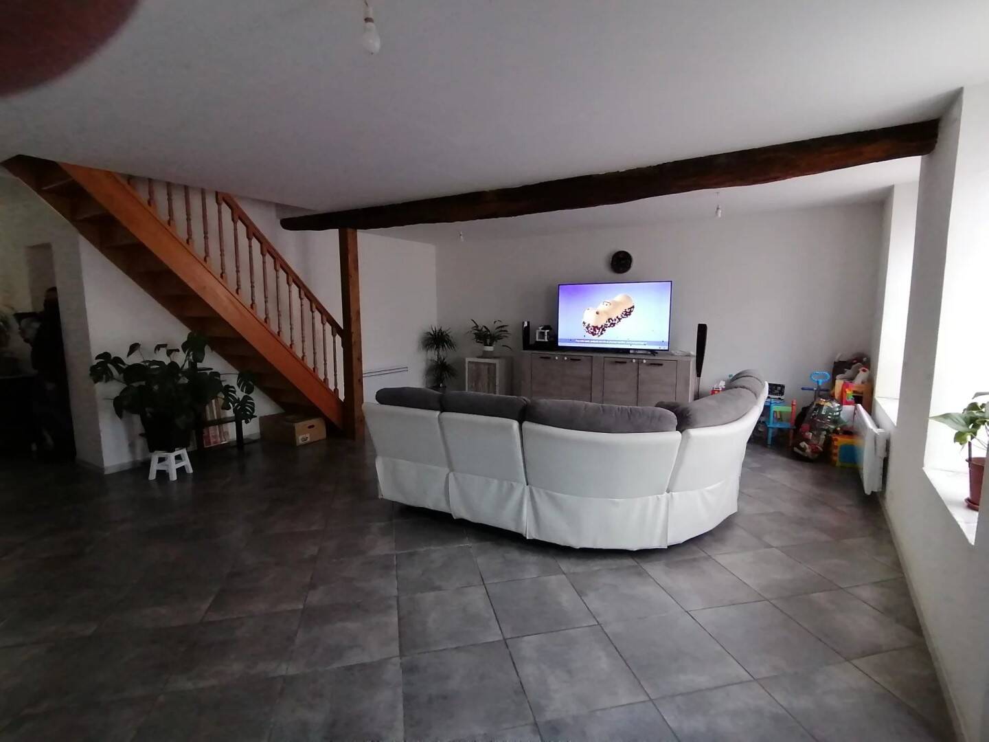 Maison à louer, 150m², CRECY SUR SERRE