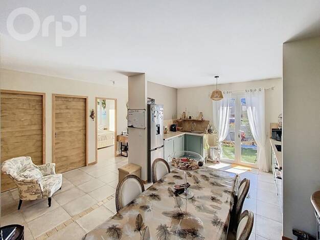 Villa à vendre 159 500 € 3 pièces 2 chambres 60 m² 180 m² de terrain Saint-Paul-de-Fenouillet 66220