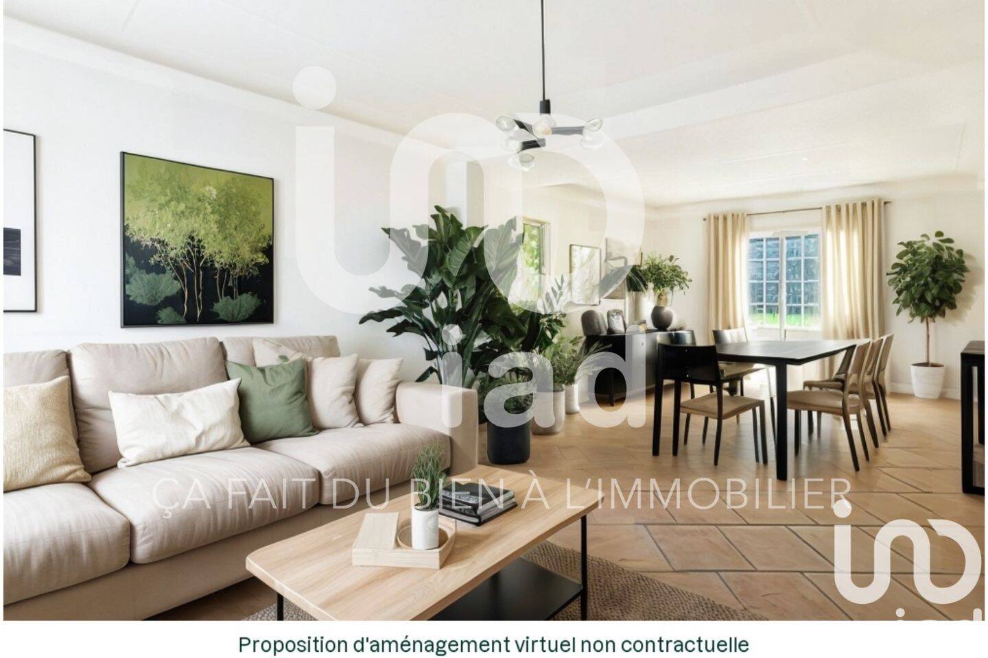 Maison à vendre, 155m², SAINT MICHEL TUBOEUF
