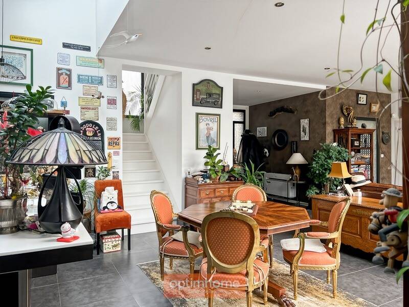 Maison à vendre, 145m², LA MEZIERE