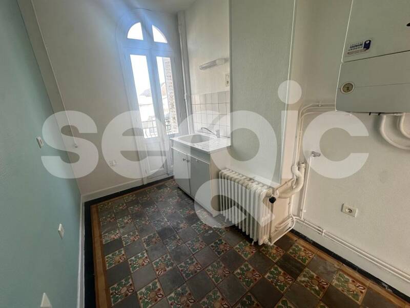 Maison à louer, 38m², REIMS