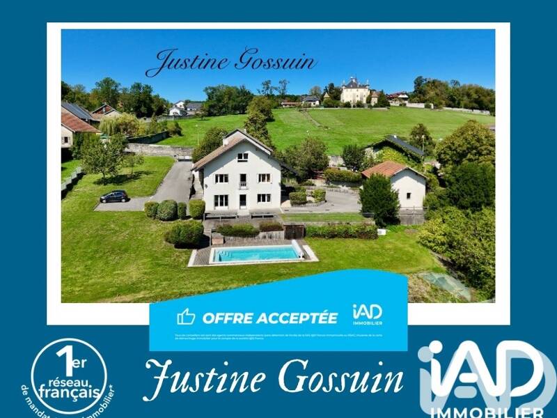 Maison à vendre, 183m², MARLIOZ