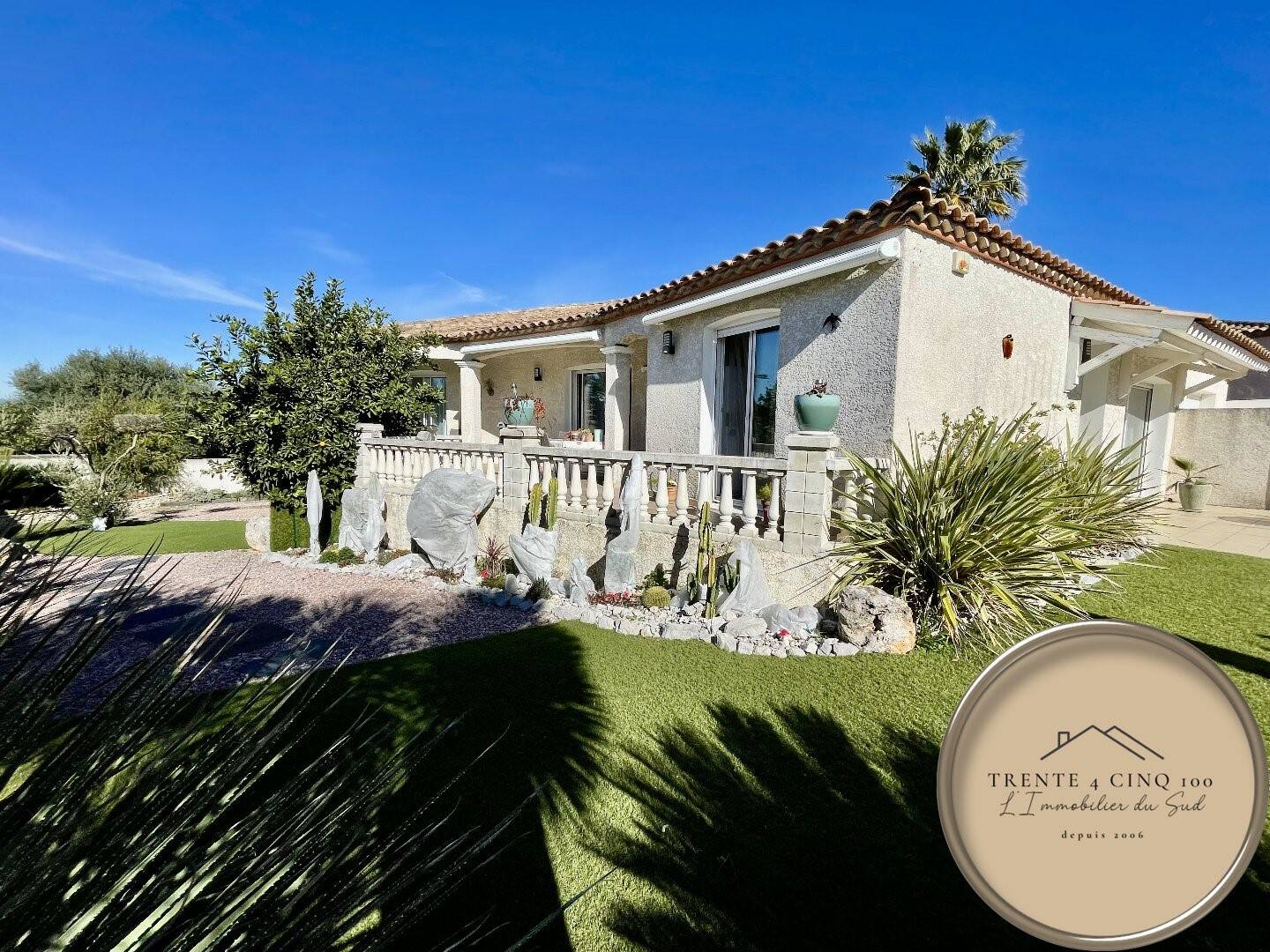 Maison à vendre, 110m², BEZIERS