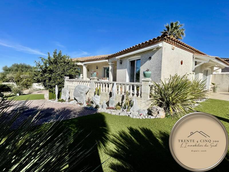 Maison à vendre, 110m², BEZIERS