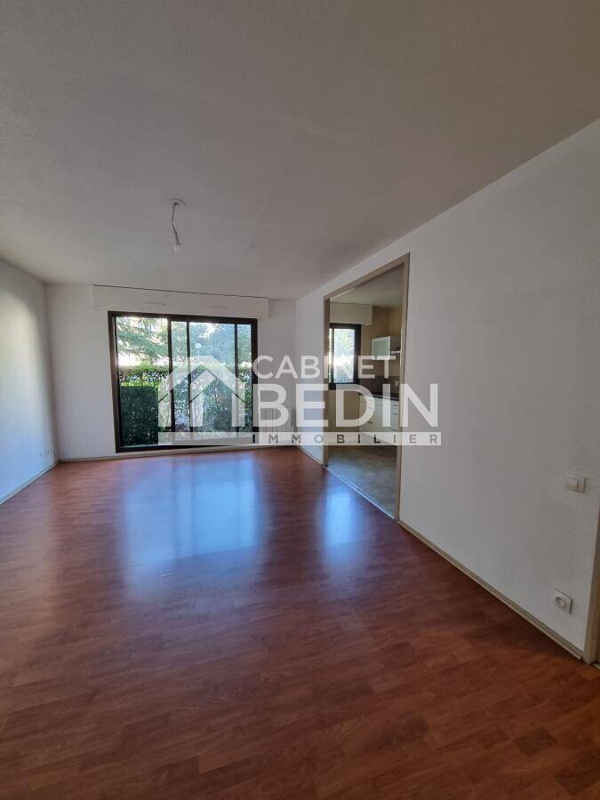 Maison à louer, 61m², LE BOUSCAT