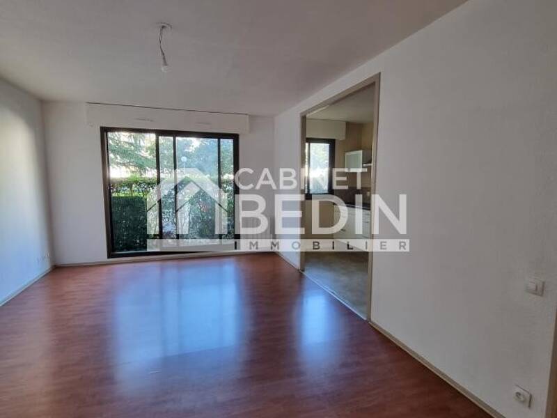 Maison à louer, 61m², LE BOUSCAT