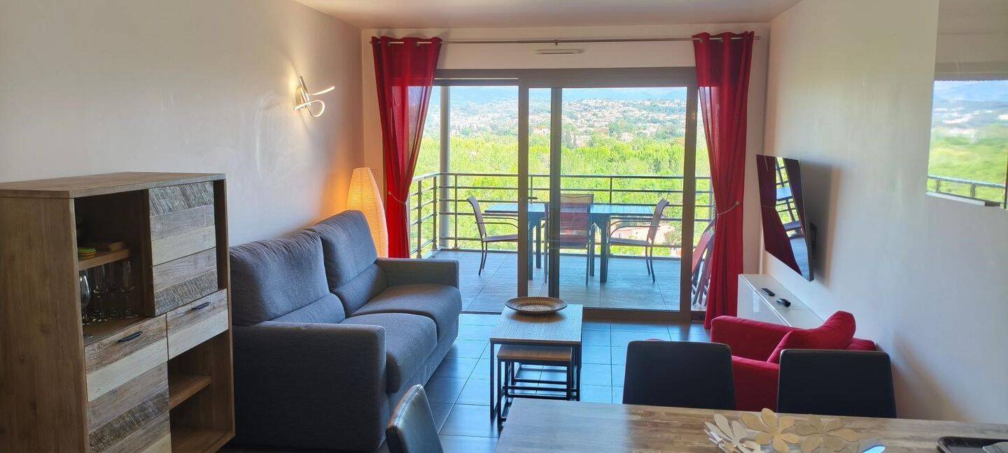Maison à louer, 63m², ANTIBES
