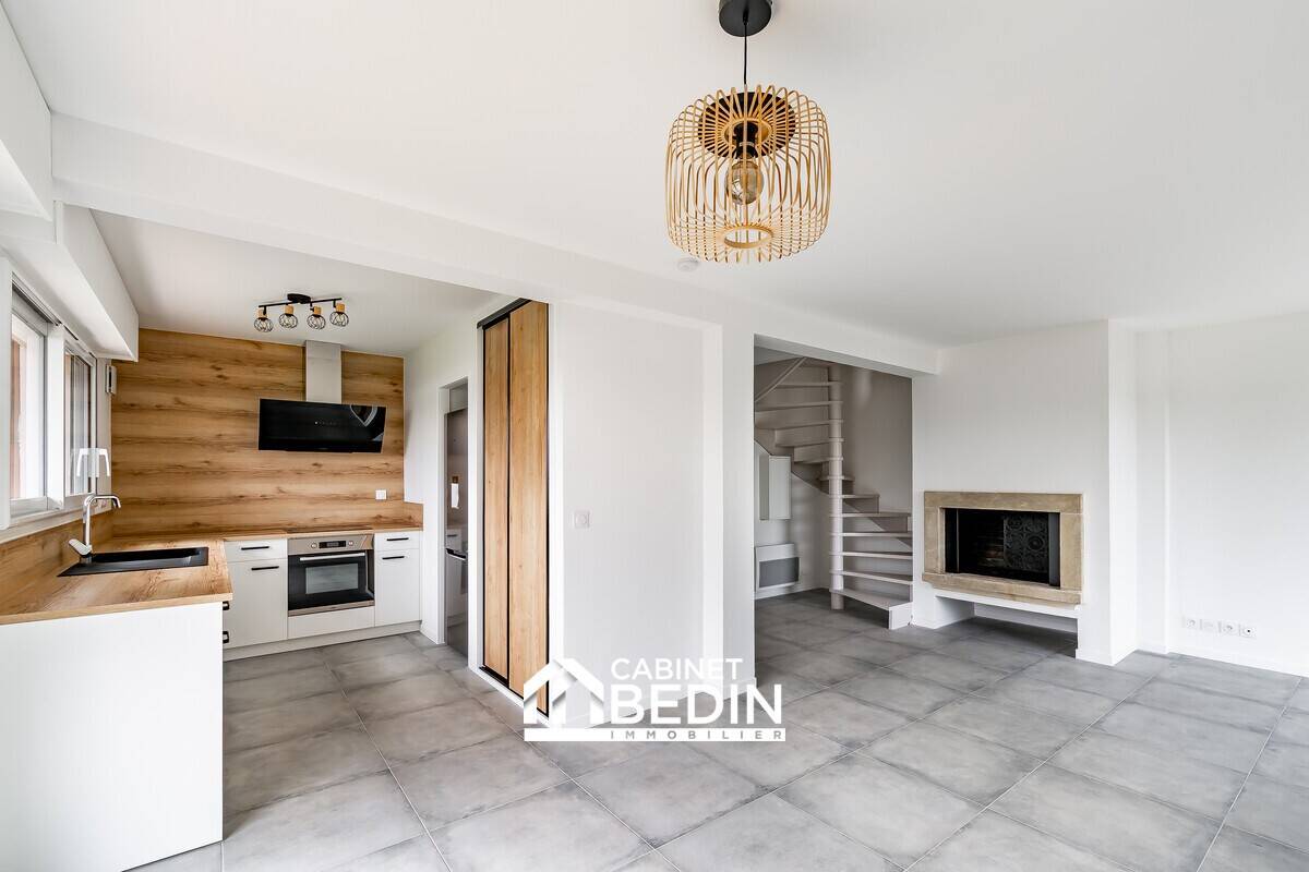 Maison à vendre, 79m², GUJAN MESTRAS