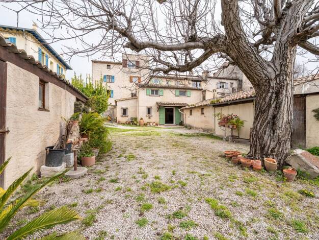 Villa à vendre 599 000 € 5 pièces 3 chambres 104,2 m² 350 m² de terrain Village Centre La Colle-sur-Loup 06480