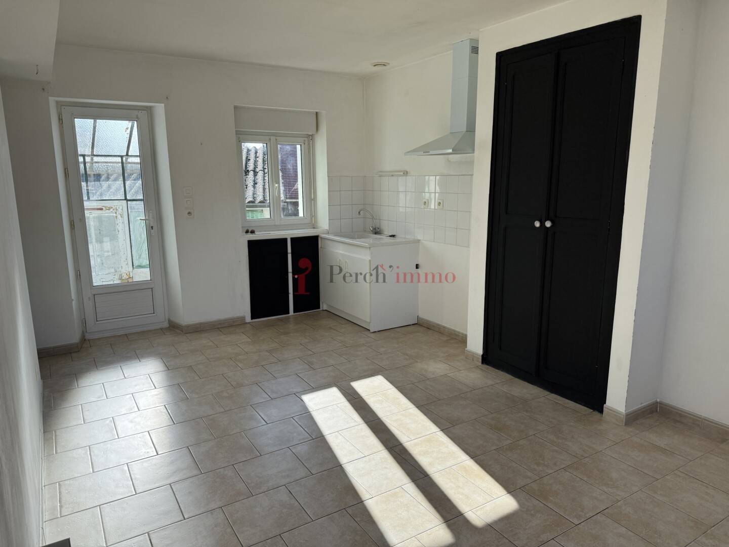 Maison à vendre, 36m², SAINT COSME EN VAIRAIS