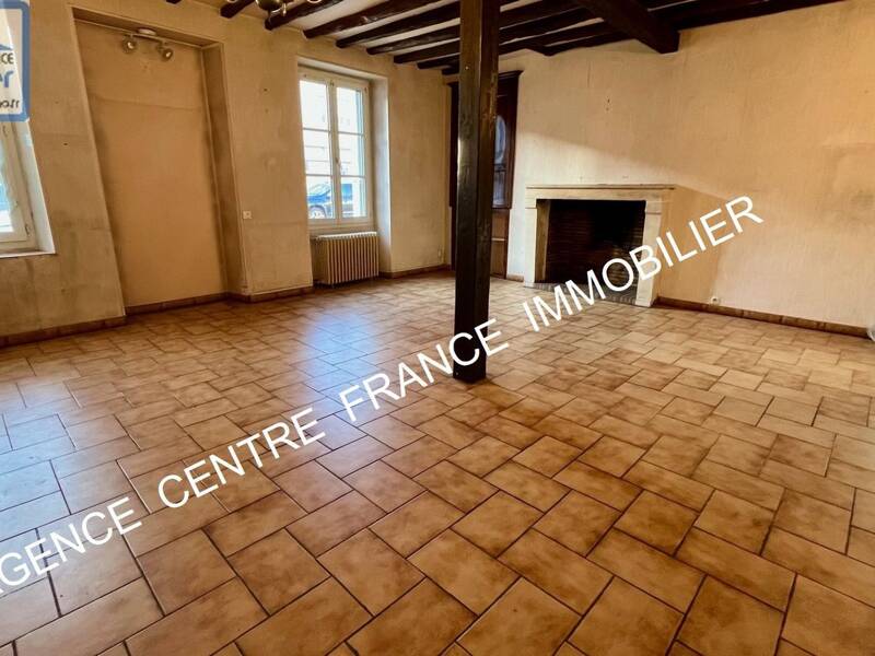 Maison à vendre, 90m², BOURGES