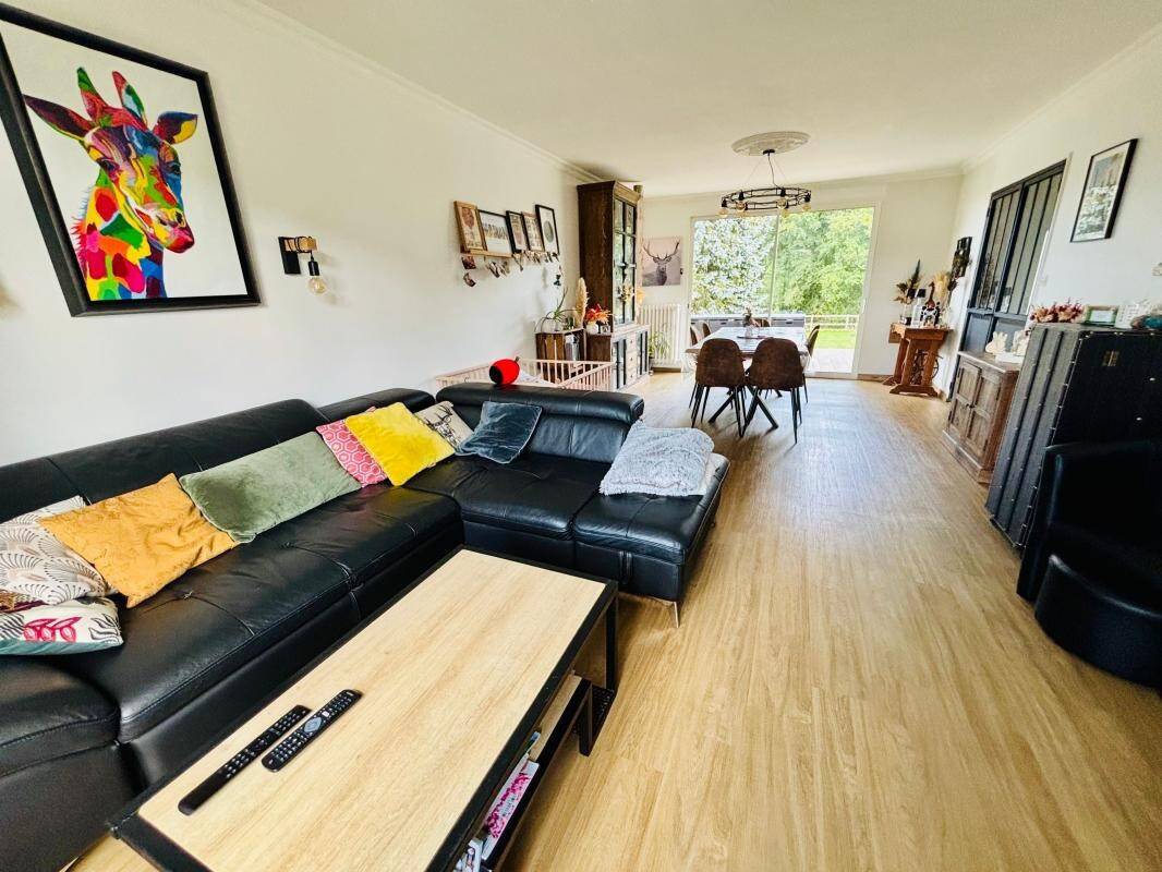 Maison à vendre, 150m², SAVIGNE L'EVEQUE