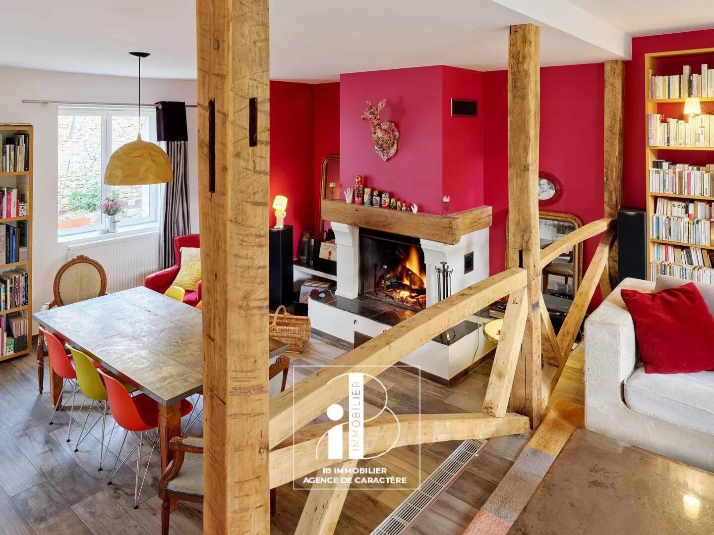 Maison à vendre, 350m², VULAINES SUR SEINE
