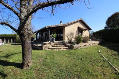 Villa à vendre 360 000 € 5 pièces 3 chambres 99,2 m² 882 m² de terrain Tignieu-Jameyzieu 38230