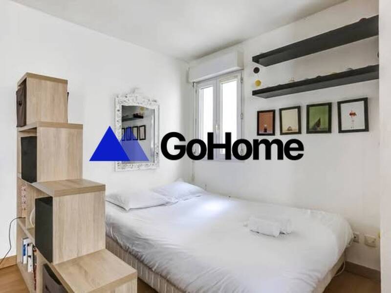 Maison à louer, 31m², PARIS 18E