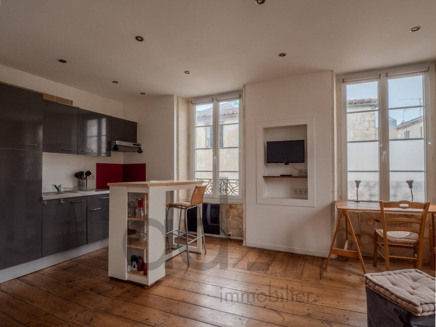 Maison à louer, 32m², LA ROCHELLE