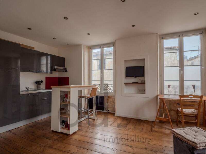 Maison à louer, 32m², LA ROCHELLE