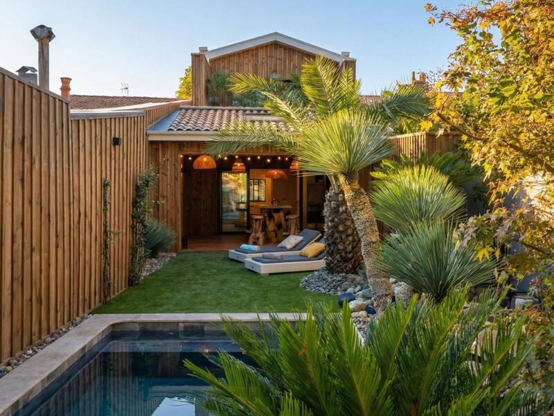 Maison à vendre, 185m², BORDEAUX