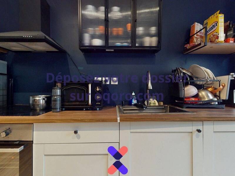 Maison à louer, 43m², SAINT ETIENNE