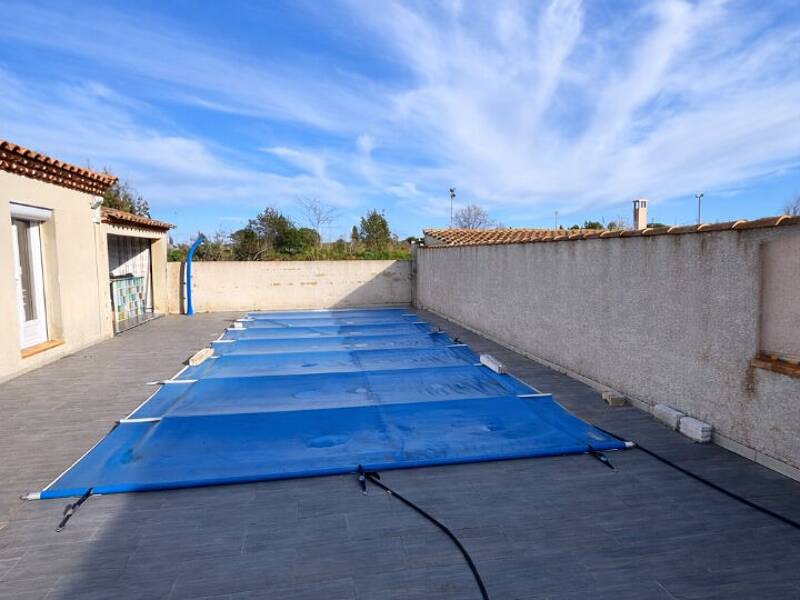 Maison à vendre, 154m², VAUVERT