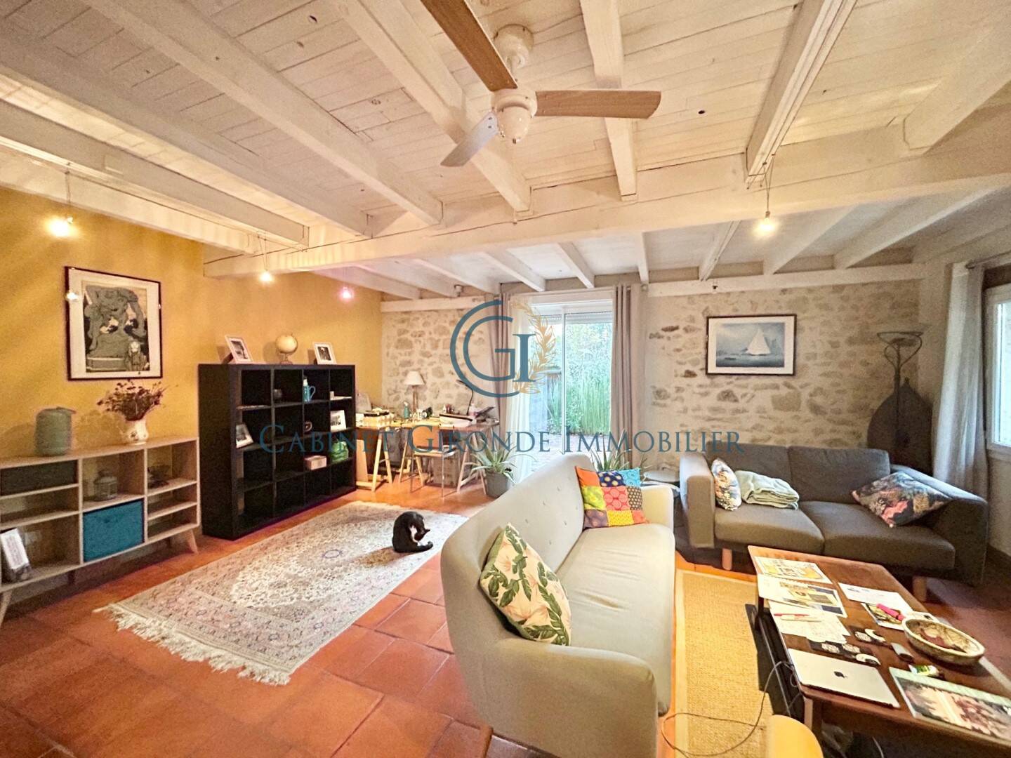 Maison à vendre, 124m², LA REOLE
