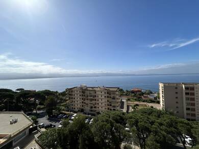 Appartement à louer 880 € 2 pièces 1 chambre 46 m² 4ème étage Ajaccio 20000