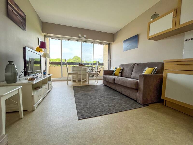 Maison à louer, 23m², ANDERNOS LES BAINS