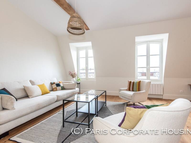 Maison à louer, 81m², LEVALLOIS PERRET