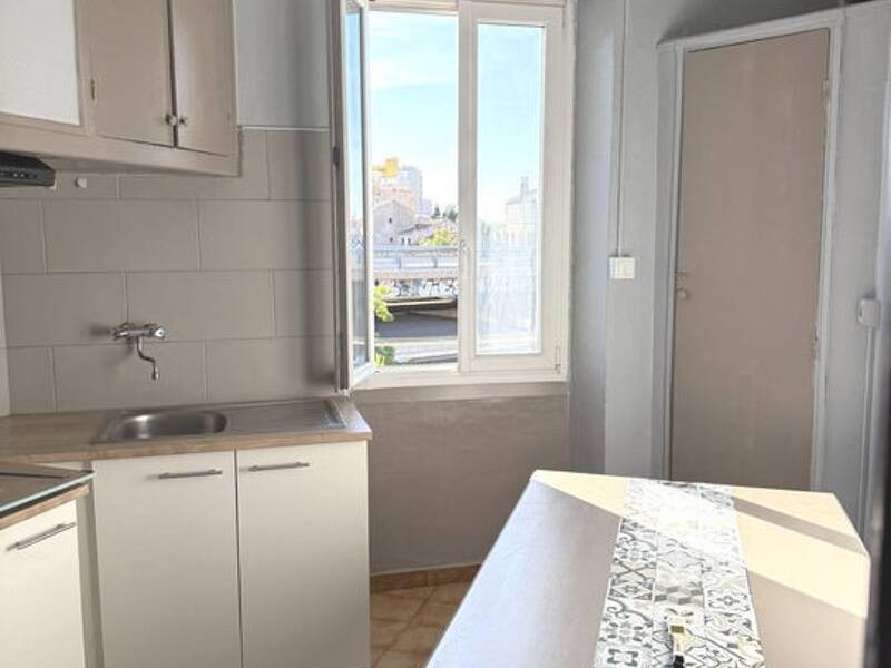 Maison à vendre, 33m², MARSEILLE 3E