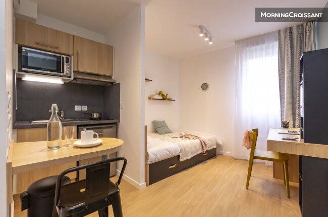 Maison à louer, 16m², CAEN