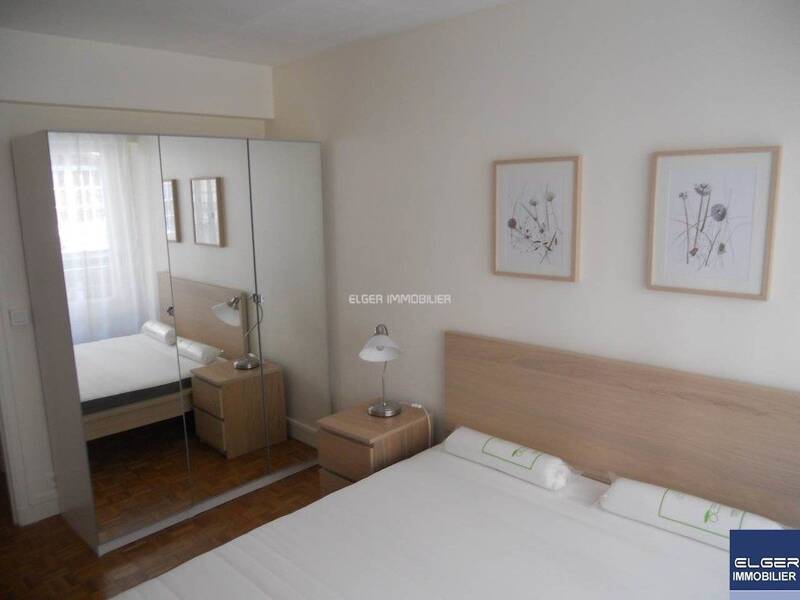 Maison à louer, 48m², PARIS 17E