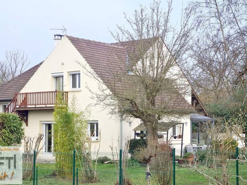 Maison à vendre, 246m², JOUARS PONTCHARTRAIN