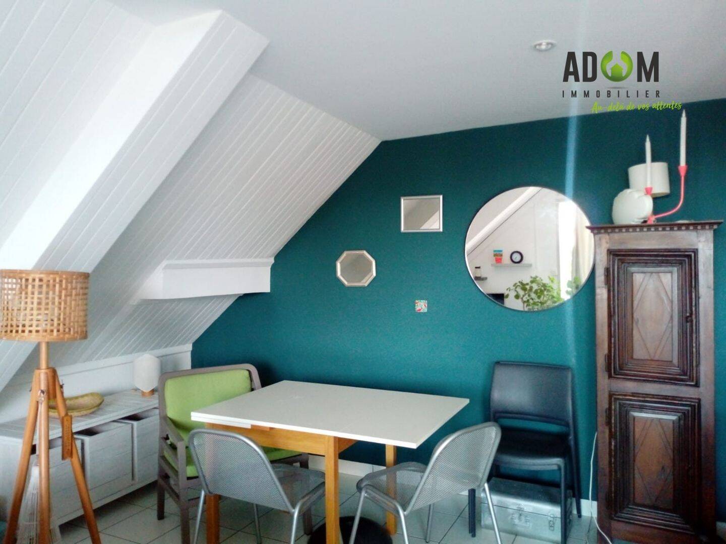 Maison à louer, 57m², SAINT PAUL