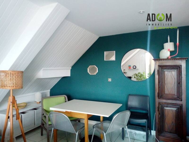 Maison à louer, 57m², SAINT PAUL