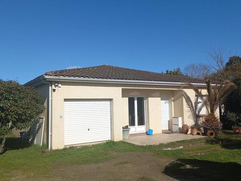 Maison à louer, 94m², MURET