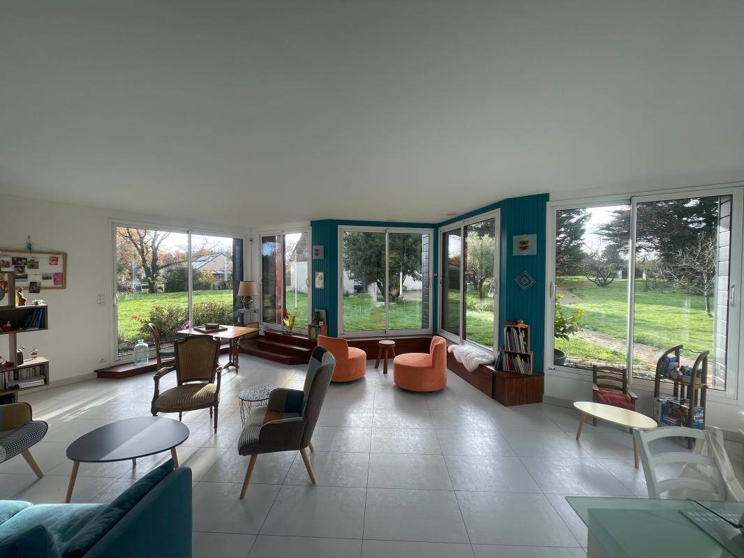 Maison à vendre, 166m², LA TURBALLE