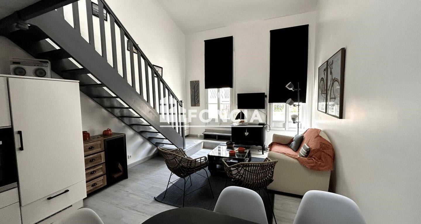Maison à vendre, 44m², SAINT MARTIN DE RE
