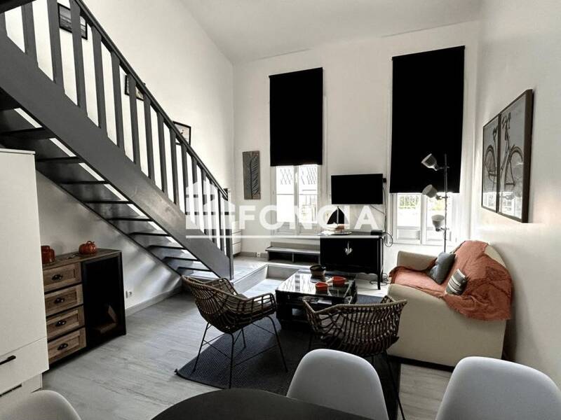 Maison à vendre, 44m², SAINT MARTIN DE RE